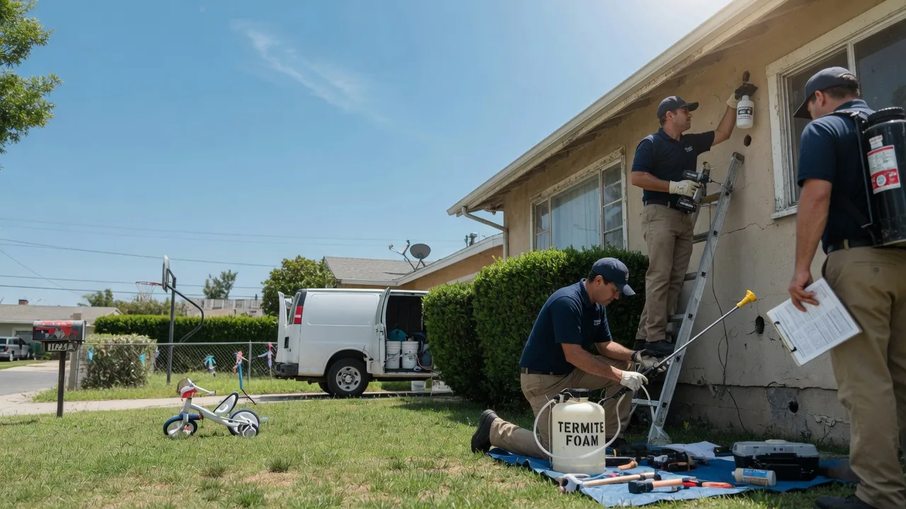 Emergency Pest Control in Church Road, VA near me