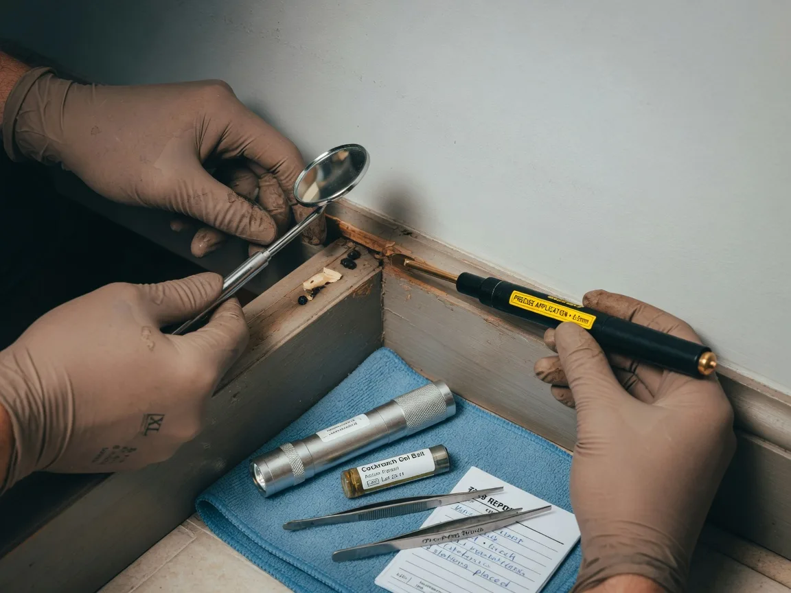 Why choose Emergency Pest Control in Church Road, VA